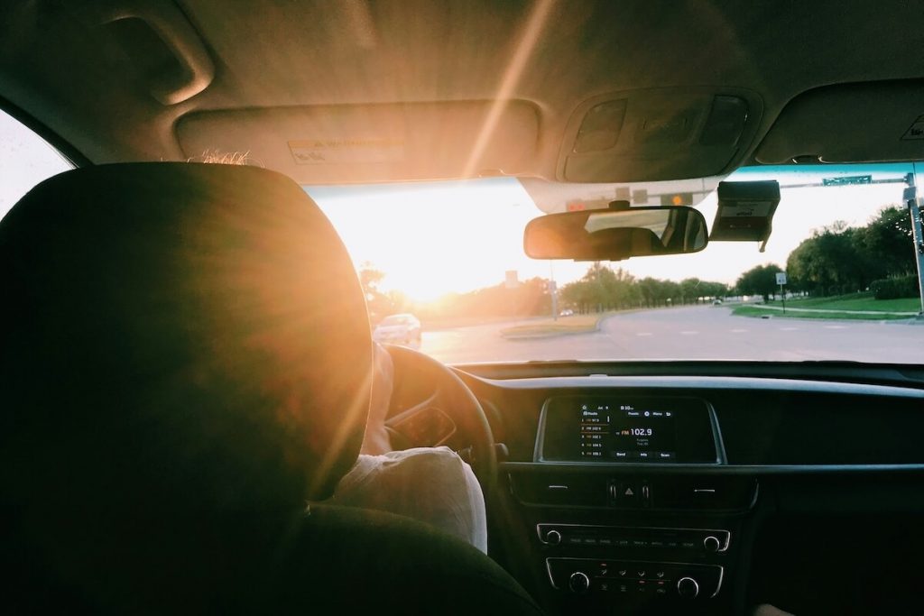 kuperens gir bedre komfort i bilen. FOTO