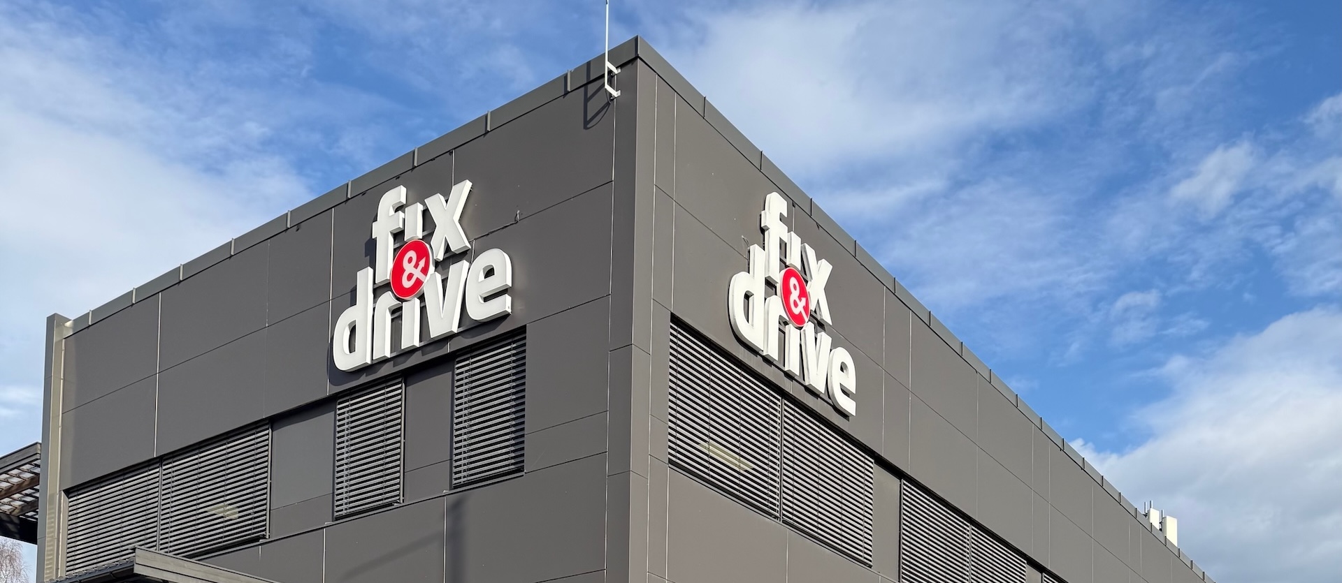 Fix&Drive bilverksted Trondheim