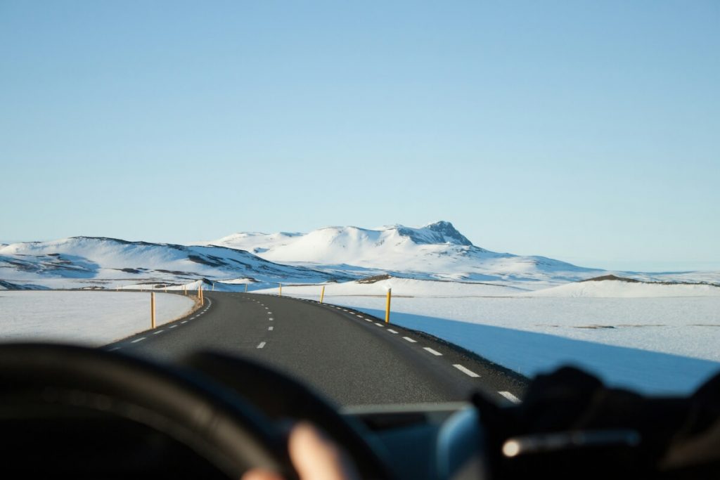 langtur på vinter krever at anlegget fungerer. Bestill klimaservice. FOTO